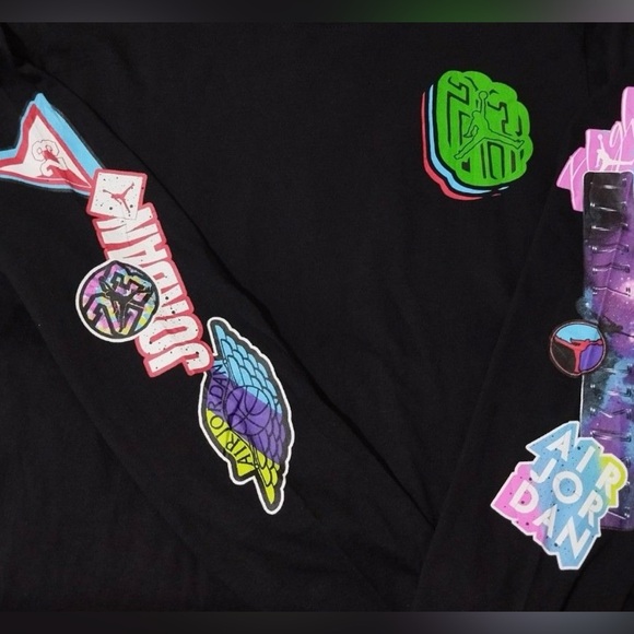 Jordan long sleeve - Picture 2 of 3
